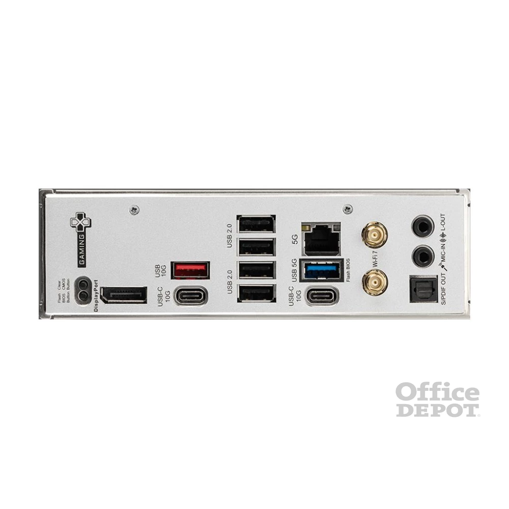 MSI B850 GAMING PLUS WIFI AMD B850 AM5 ATX alaplap