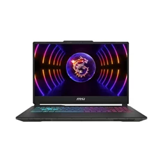 MSI Cyborg 15 A13VE-1412 laptop (15,6"FHD/Intel Core i5-13420H/RTX 4050 6GB/16GB RAM/512GB) - fekete MSI Cyborg 15 A13VE-1412 laptop (15,6"FHD/Intel Core i5-13420H/RTX 4050 6GB/16GB RAM/512GB) - fekete