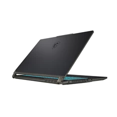 MSI Cyborg 15 A13VE-1412 laptop (15,6"FHD/Intel Core i5-13420H/RTX 4050 6GB/16GB RAM/512GB) - fekete MSI Cyborg 15 A13VE-1412 laptop (15,6"FHD/Intel Core i5-13420H/RTX 4050 6GB/16GB RAM/512GB) - fekete