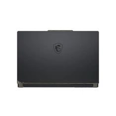 MSI Cyborg 15 A13VE-1412 laptop (15,6"FHD/Intel Core i5-13420H/RTX 4050 6GB/16GB RAM/512GB) - fekete MSI Cyborg 15 A13VE-1412 laptop (15,6"FHD/Intel Core i5-13420H/RTX 4050 6GB/16GB RAM/512GB) - fekete