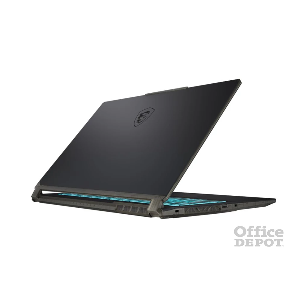 MSI Cyborg 15 A13VE-1415 laptop (15,6"FHD/Intel Core i7-13620H/RTX 4060 8GB/16GB RAM/512GB/FreeDOS) - fekete