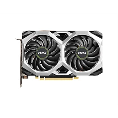 MSI GTX 1660 SUPER VENTUS XS OC nVidia 6GB GDDR6 192bit PCIe videokártya MSI GTX 1660 SUPER VENTUS XS OC nVidia 6GB GDDR6 192bit PCIe videokártya