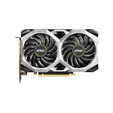 MSI GTX 1660 SUPER VENTUS XS OC nVidia 6GB GDDR6 192bit PCIe videokártya MSI GTX 1660 SUPER VENTUS XS OC nVidia 6GB GDDR6 192bit PCIe videokártya