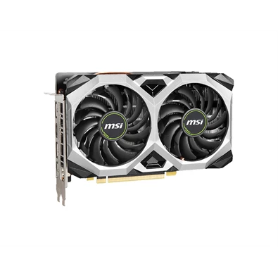 MSI GTX 1660 SUPER VENTUS XS OC nVidia 6GB GDDR6 192bit PCIe videokártya MSI GTX 1660 SUPER VENTUS XS OC nVidia 6GB GDDR6 192bit PCIe videokártya