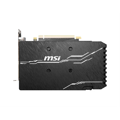 MSI GTX 1660 SUPER VENTUS XS OC nVidia 6GB GDDR6 192bit PCIe videokártya MSI GTX 1660 SUPER VENTUS XS OC nVidia 6GB GDDR6 192bit PCIe videokártya