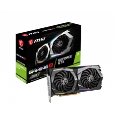MSI GTX 1660 Super Gaming X 6G nVidia 6GB GDDR6 192bit PCIe videokártya MSI GTX 1660 Super Gaming X 6G nVidia 6GB GDDR6 192bit PCIe videokártya