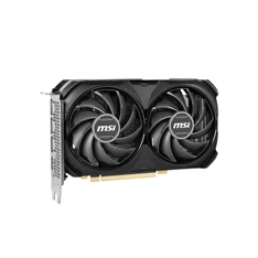 MSI GeForce RTX 4060 Ti VENTUS 2X BLACK 8G OC nVidia 8GB GDDR6 128bit PCIe videókártya MSI GeForce RTX 4060 Ti VENTUS 2X BLACK 8G OC nVidia 8GB GDDR6 128bit PCIe videókártya