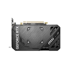 MSI GeForce RTX 4060 Ti VENTUS 2X BLACK 8G OC nVidia 8GB GDDR6 128bit PCIe videókártya MSI GeForce RTX 4060 Ti VENTUS 2X BLACK 8G OC nVidia 8GB GDDR6 128bit PCIe videókártya