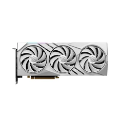 MSI GeForce RTX 4070 Ti GAMING X SLIM WHITE 12G nVidia 12GB GDDR6X 192bit PCIe videókártya MSI GeForce RTX 4070 Ti GAMING X SLIM WHITE 12G nVidia 12GB GDDR6X 192bit PCIe videókártya
