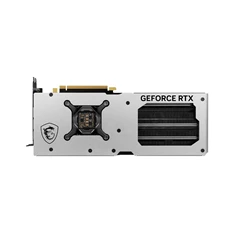 MSI GeForce RTX 4070 Ti GAMING X SLIM WHITE 12G nVidia 12GB GDDR6X 192bit PCIe videókártya MSI GeForce RTX 4070 Ti GAMING X SLIM WHITE 12G nVidia 12GB GDDR6X 192bit PCIe videókártya