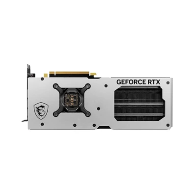 MSI GeForce RTX 4070 Ti GAMING X SLIM WHITE 12G nVidia 12GB GDDR6X 192bit PCIe videókártya MSI GeForce RTX 4070 Ti GAMING X SLIM WHITE 12G nVidia 12GB GDDR6X 192bit PCIe videókártya