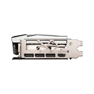 MSI GeForce RTX 4070 Ti GAMING X SLIM WHITE 12G nVidia 12GB GDDR6X 192bit PCIe videókártya MSI GeForce RTX 4070 Ti GAMING X SLIM WHITE 12G nVidia 12GB GDDR6X 192bit PCIe videókártya