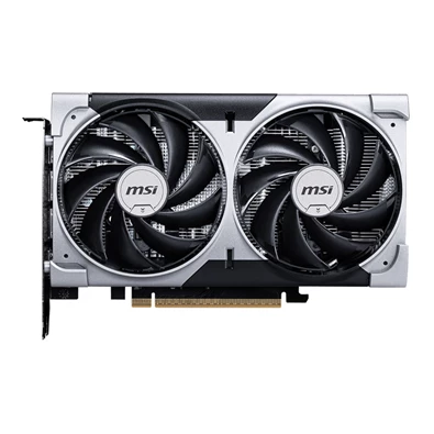 MSI GeForce RTX 5060 8G VENTUS 2X OC nVidia 8GB DDR7 128bit PCIe videókártya MSI GeForce RTX 5060 8G VENTUS 2X OC nVidia 8GB DDR7 128bit PCIe videókártya