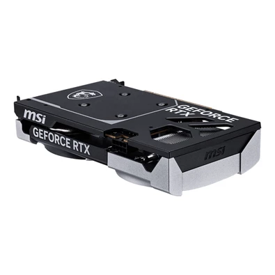 MSI GeForce RTX 5060 8G VENTUS 2X OC nVidia 8GB DDR7 128bit PCIe videókártya MSI GeForce RTX 5060 8G VENTUS 2X OC nVidia 8GB DDR7 128bit PCIe videókártya