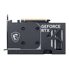 MSI GeForce RTX 5060 8G VENTUS 2X OC nVidia 8GB DDR7 128bit PCIe videókártya MSI GeForce RTX 5060 8G VENTUS 2X OC nVidia 8GB DDR7 128bit PCIe videókártya
