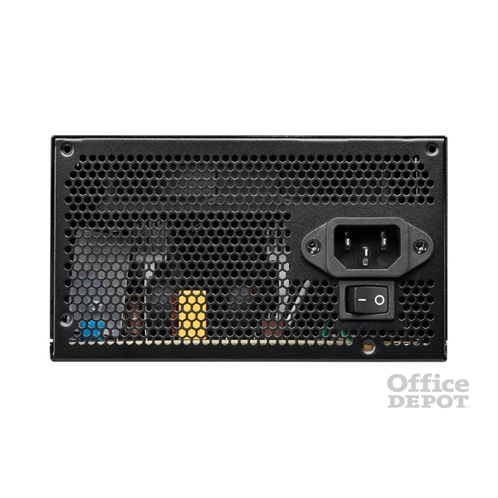 MSI MAG A600DN 600W 80+ Bronze ventillátorral dobozos tápegység