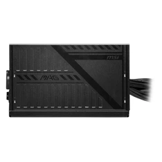 MSI MAG A600DN 600W 80+ Bronze ventillátorral dobozos tápegység
