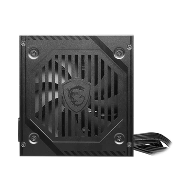 MSI MAG A600DN 600W 80+ Bronze ventillátorral dobozos tápegység