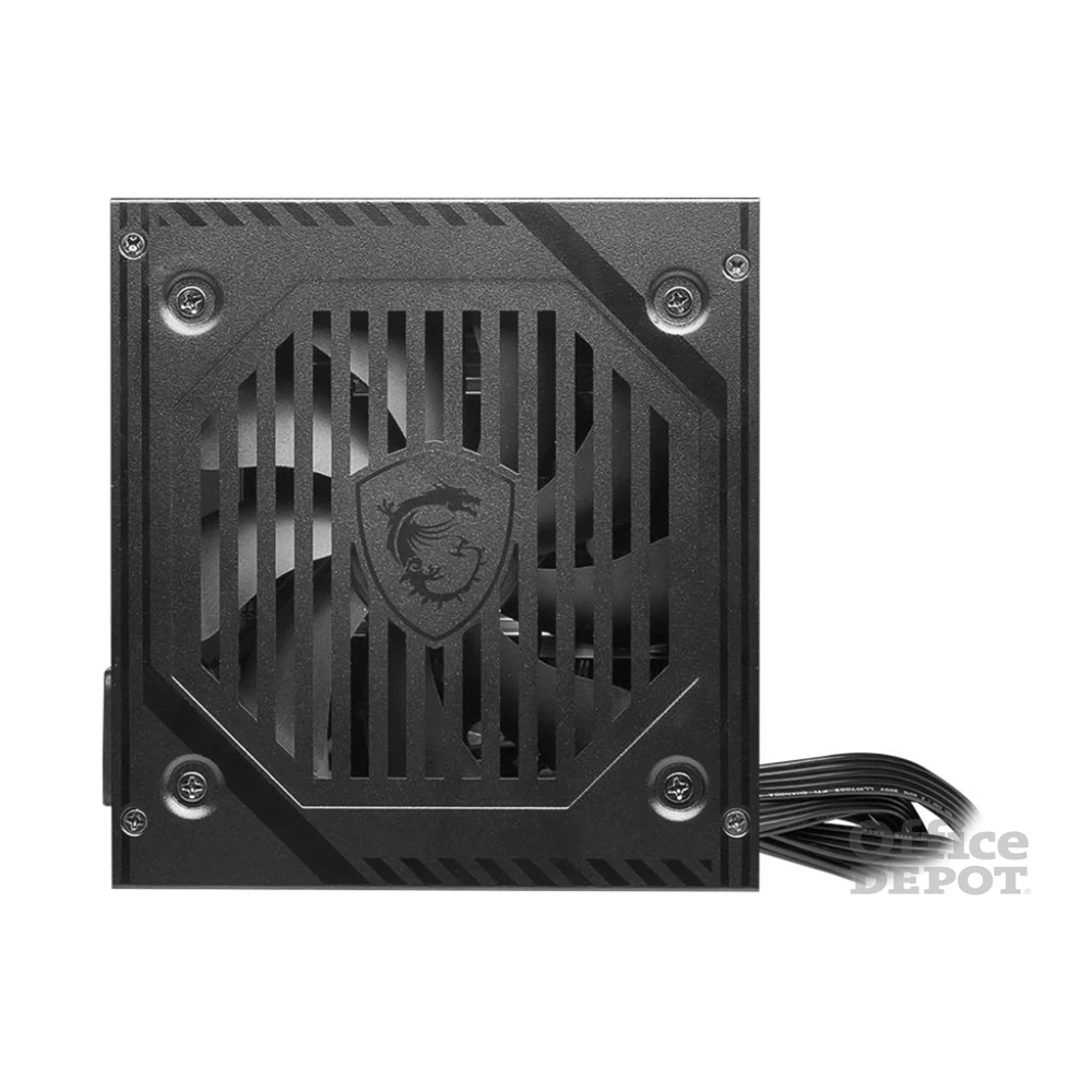 MSI MAG A600DN 600W 80+ Bronze ventillátorral dobozos tápegység