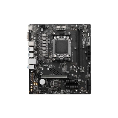 MSI PRO A620M-B AMD A620 AM5 mATX alaplap
