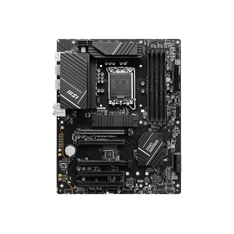 MSI PRO B760-P DDR4 II Intel B760 LGA1700 ATX alaplap MSI PRO B760-P DDR4 II Intel B760 LGA1700 ATX alaplap