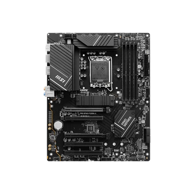 MSI PRO B760-P DDR4 II Intel B760 LGA1700 ATX alaplap MSI PRO B760-P DDR4 II Intel B760 LGA1700 ATX alaplap