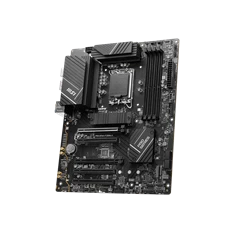 MSI PRO B760-P DDR4 II Intel B760 LGA1700 ATX alaplap MSI PRO B760-P DDR4 II Intel B760 LGA1700 ATX alaplap