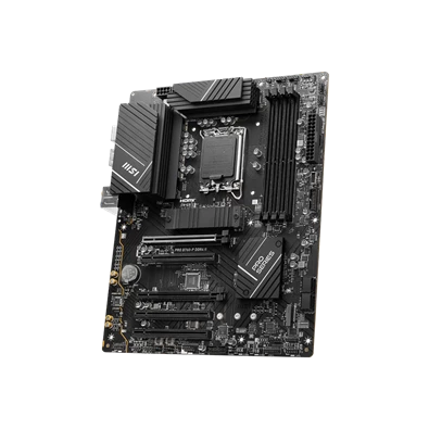 MSI PRO B760-P DDR4 II Intel B760 LGA1700 ATX alaplap MSI PRO B760-P DDR4 II Intel B760 LGA1700 ATX alaplap