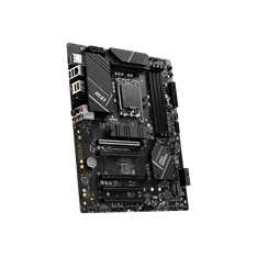 MSI PRO B760-P DDR4 II Intel B760 LGA1700 ATX alaplap MSI PRO B760-P DDR4 II Intel B760 LGA1700 ATX alaplap