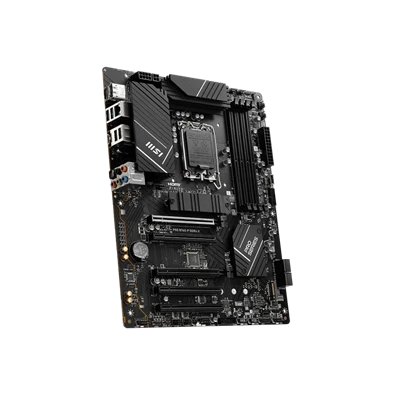 MSI PRO B760-P DDR4 II Intel B760 LGA1700 ATX alaplap MSI PRO B760-P DDR4 II Intel B760 LGA1700 ATX alaplap