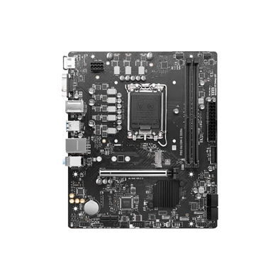 MSI PRO H610M-E DDR4 Intel H610 LGA1700 mATX alaplap MSI PRO H610M-E DDR4 Intel H610 LGA1700 mATX alaplap