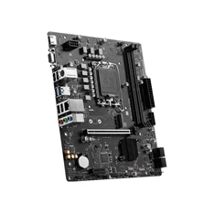MSI PRO H610M-E DDR4 Intel H610 LGA1700 mATX alaplap MSI PRO H610M-E DDR4 Intel H610 LGA1700 mATX alaplap