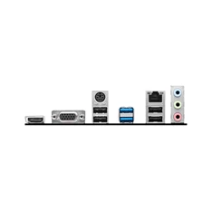 MSI PRO H610M-E DDR4 Intel H610 LGA1700 mATX alaplap MSI PRO H610M-E DDR4 Intel H610 LGA1700 mATX alaplap
