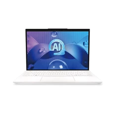MSI Prestige 13 AI Evo A1MG-202 laptop (13,3"QHD+/Intel Core Ultra 5 125H/Int.VGA/16GB RAM/1TB/Win11) - fehér MSI Prestige 13 AI Evo A1MG-202 laptop (13,3"QHD+/Intel Core Ultra 5 125H/Int.VGA/16GB RAM/1TB/Win11) - fehér