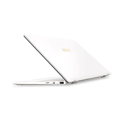 MSI Prestige 13 AI Evo A1MG-202 laptop (13,3"QHD+/Intel Core Ultra 5 125H/Int.VGA/16GB RAM/1TB/Win11) - fehér MSI Prestige 13 AI Evo A1MG-202 laptop (13,3"QHD+/Intel Core Ultra 5 125H/Int.VGA/16GB RAM/1TB/Win11) - fehér