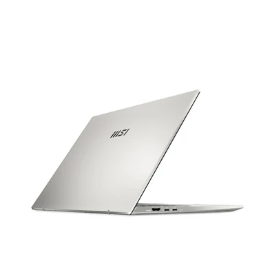 MSI Prestige 14 Evo B13M-639 laptop (14"FHD+/Intel Core i5-13500H/Int.VGA/16GB RAM/512GB/Win11) - ezüst MSI Prestige 14 Evo B13M-639 laptop (14"FHD+/Intel Core i5-13500H/Int.VGA/16GB RAM/512GB/Win11) - ezüst