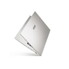 MSI Prestige 14 Evo B13M-639 laptop (14"FHD+/Intel Core i5-13500H/Int.VGA/16GB RAM/512GB/Win11) - ezüst MSI Prestige 14 Evo B13M-639 laptop (14"FHD+/Intel Core i5-13500H/Int.VGA/16GB RAM/512GB/Win11) - ezüst