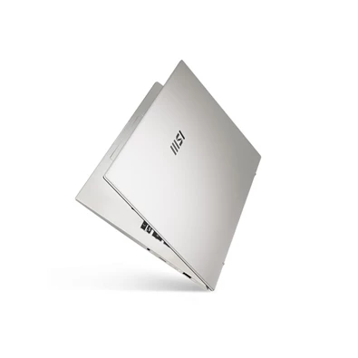 MSI Prestige 14 Evo B13M-639 laptop (14"FHD+/Intel Core i5-13500H/Int.VGA/16GB RAM/512GB/Win11) - ezüst MSI Prestige 14 Evo B13M-639 laptop (14"FHD+/Intel Core i5-13500H/Int.VGA/16GB RAM/512GB/Win11) - ezüst