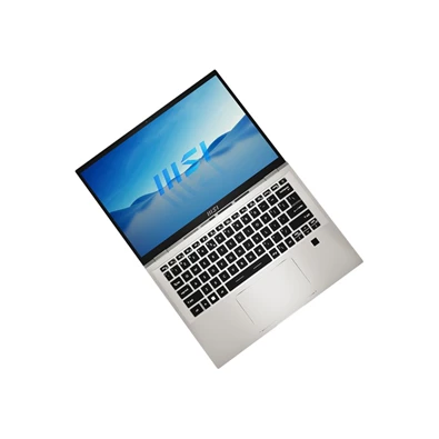 MSI Prestige 14 Evo B13M-639 laptop (14"FHD+/Intel Core i5-13500H/Int.VGA/16GB RAM/512GB/Win11) - ezüst MSI Prestige 14 Evo B13M-639 laptop (14"FHD+/Intel Core i5-13500H/Int.VGA/16GB RAM/512GB/Win11) - ezüst