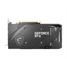 MSI GeForce RTX 3060 VENTUS 2X 12G OC nVidia 12GB GDDR6 192bit PCIe videókártya