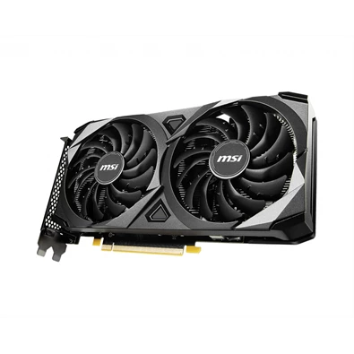 MSI GeForce RTX 3060 VENTUS 2X 12G OC nVidia 12GB GDDR6 192bit PCIe videókártya