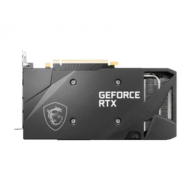 MSI GeForce RTX 3060 VENTUS 2X 12G OC nVidia 12GB GDDR6 192bit PCIe videókártya