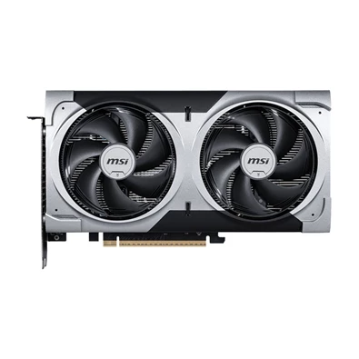 MSI RTX 5060 Ti VENTUS 2X OC PLUS nVidia 16GB DDR7 PCIe videókártya MSI RTX 5060 Ti VENTUS 2X OC PLUS nVidia 16GB DDR7 PCIe videókártya