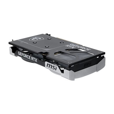 MSI RTX 5060 Ti VENTUS 2X OC PLUS nVidia 16GB DDR7 PCIe videókártya MSI RTX 5060 Ti VENTUS 2X OC PLUS nVidia 16GB DDR7 PCIe videókártya