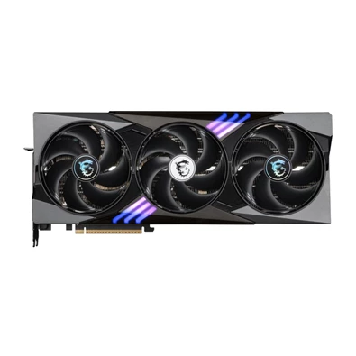 MSI RTX 5090 32G GAMING TRIO OC nVidia 32GB GDDR7 512bit PCIe videókártya MSI RTX 5090 32G GAMING TRIO OC nVidia 32GB GDDR7 512bit PCIe videókártya