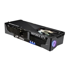 MSI RTX 5090 32G GAMING TRIO OC nVidia 32GB GDDR7 512bit PCIe videókártya MSI RTX 5090 32G GAMING TRIO OC nVidia 32GB GDDR7 512bit PCIe videókártya