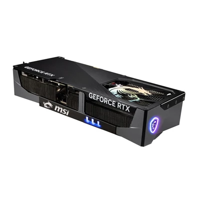 MSI RTX 5090 32G GAMING TRIO OC nVidia 32GB GDDR7 512bit PCIe videókártya MSI RTX 5090 32G GAMING TRIO OC nVidia 32GB GDDR7 512bit PCIe videókártya