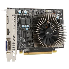 MSI Radeon™ HD 5670 1GB, DirectX® 11, PCIe videokártya MSI Radeon™ HD 5670 1GB, DirectX® 11, PCIe videokártya