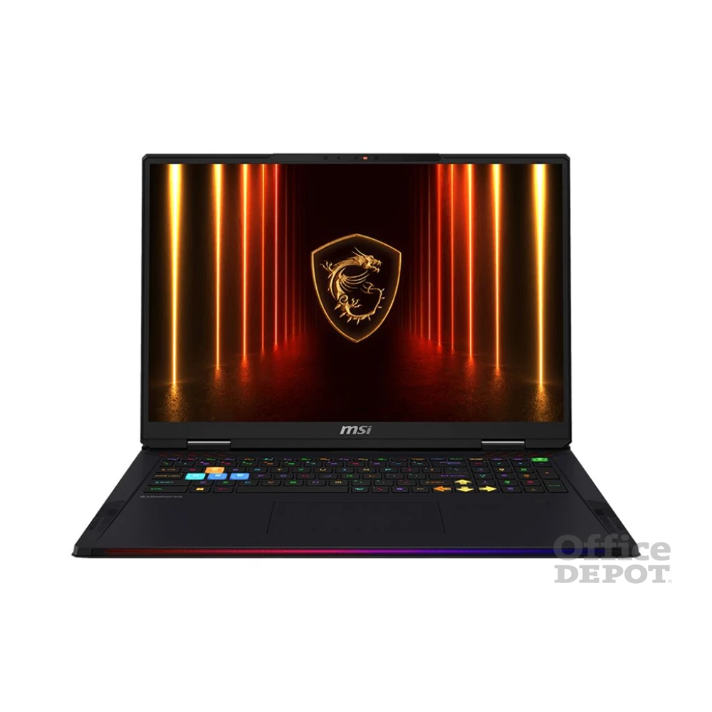 MSI Raider A18 HX A9WJG laptop (18