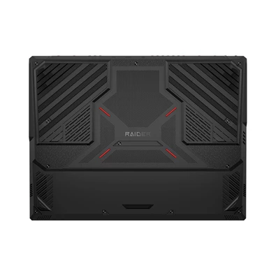 MSI Raider A18 HX A9WJG laptop (18"UHD+/AMD Ryzen 9 9955HX3D/RTX 5090 24GB/64GB RAM/2TB/Win11) - fekete MSI Raider A18 HX A9WJG laptop (18"UHD+/AMD Ryzen 9 9955HX3D/RTX 5090 24GB/64GB RAM/2TB/Win11) - fekete